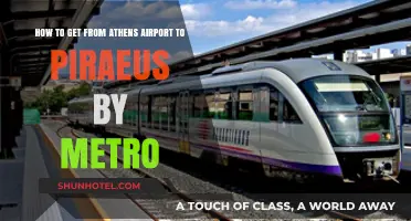 Athens Airport to Piraeus: Easy Metro Guide for Travelers