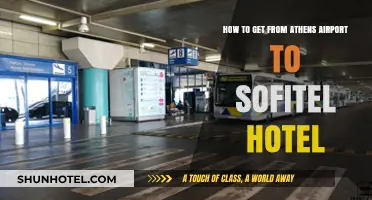 Athens Airport to Sofitel: Easy Transport Options & Tips
