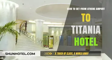 Athens Airport to Titania Hotel: Easy Transport Options & Tips