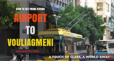 Athens Airport to Vouliagmeni: Easy Transport Options & Travel Tips