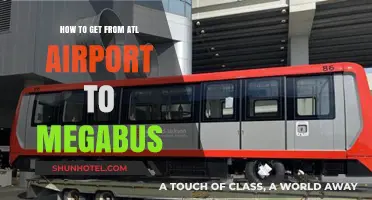 ATL Airport to Megabus: Quick & Easy Transportation Guide