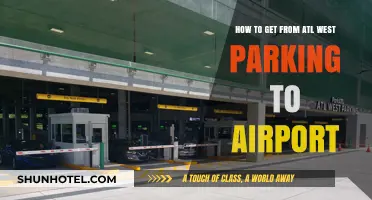 Navigating from ATL West Parking to the Airport: A Quick Guide
