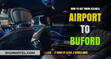 Travel Guide: Atlanta Airport to Buford Transportation Options Simplified