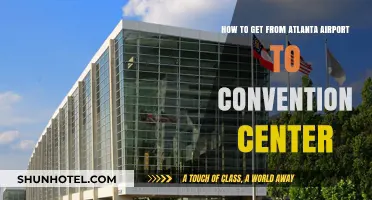 Easy Atlanta Airport to Convention Center Transportation Guide
