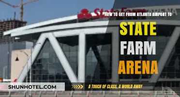 Atlanta Airport to State Farm Arena: Quick & Easy Transit Guide