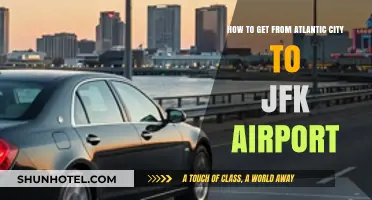 Traveling from Atlantic City to JFK Airport: Easy Transport Tips
