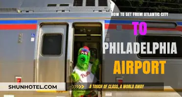 Atlantic City to Philadelphia Airport: Quick, Easy Travel Tips