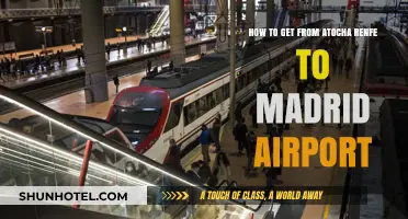 Atocha Renfe to Madrid Airport: Quick and Easy Travel Guide