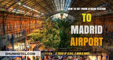 Traveling from Atocha Station to Madrid Airport: Easy Transport Guide