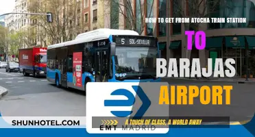 Atocha to Barajas: Quick & Easy Transport Guide for Travelers