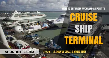 Auckland Airport to Cruise Terminal: Easy Transport Options Guide