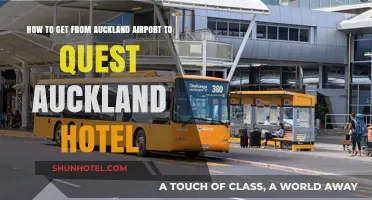 Auckland Airport to Quest Auckland Hotel: Quick & Easy Transport Guide