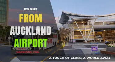 Easiest Ways to Travel from Auckland Airport to the City Center