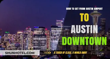 Quick & Easy: Austin Airport to Downtown Travel Guide