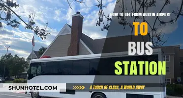 Easy Austin Airport to Bus Station Travel Guide: Quick Tips
