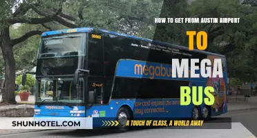 Traveling from Austin Airport to Mega Bus: Easy Transportation Guide