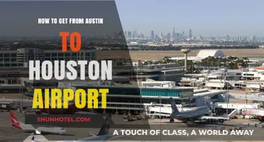 Travel Tips: Austin to Houston Airport Transportation Guide