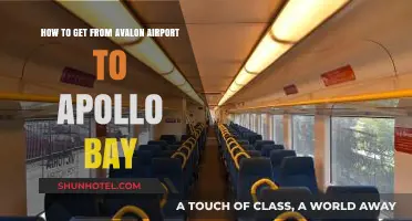 Travel Guide: Avalon Airport to Apollo Bay Transport Options