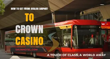 Travel Guide: Avalon Airport to Crown Casino Transport Options