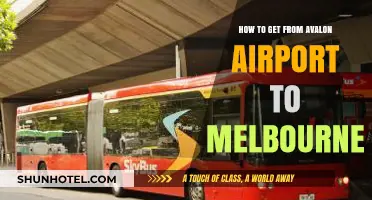 Easy Avalon Airport to Melbourne Travel Guide: Best Transport Options