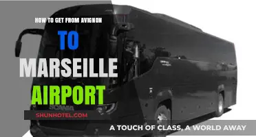 Travel Tips: Avignon to Marseille Airport Transport Guide