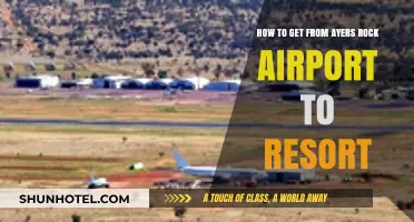 Traveling from Ayers Rock Airport to Resort: Easy Transport Guide