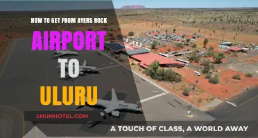 Traveling from Ayers Rock Airport to Uluru: A Comprehensive Guide