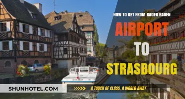 Travel Guide: Baden-Baden Airport to Strasbourg – Easy Transport Tips
