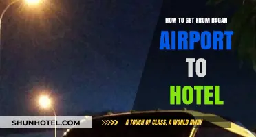 Bagan Airport to Hotel: Easy Transport Options and Travel Tips