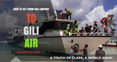 Bali Airport to Gili Air: Easy Transport Guide for Travelers