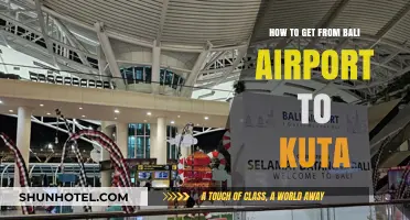 Bali Airport to Kuta: Easy Transport Options and Travel Tips