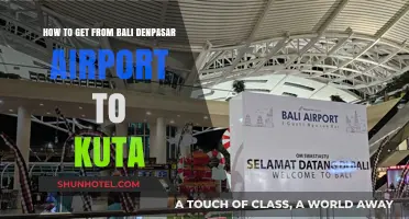 Bali Airport to Kuta: Quick, Easy Transport Options & Tips
