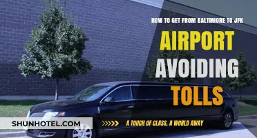 Baltimore to JFK: Toll-Free Travel Tips and Route Guide