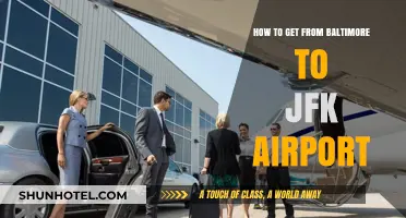 Baltimore to JFK: Efficient Travel Tips and Transportation Options