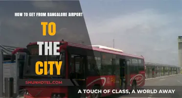 Efficient Travel Tips: Bangalore Airport to City Center Guide