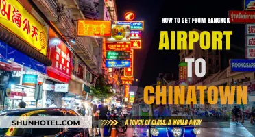 Bangkok Airport to Chinatown: Quick, Easy, and Affordable Travel Tips