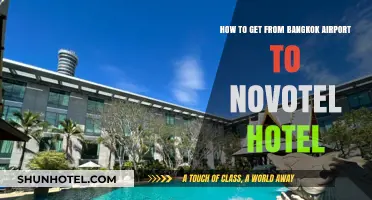 Easy Travel Guide: Bangkok Airport to Novotel Hotel Transfer Tips