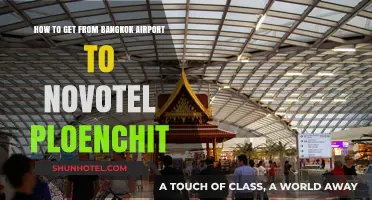 Travel Guide: Bangkok Airport to Novotel Ploenchit – Easy Transit Tips