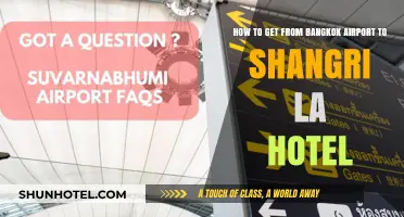 Travel Guide: Bangkok Airport to Shangri-La Hotel Seamless Transfer Tips