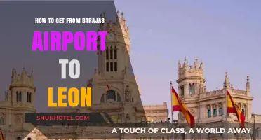 Travel Guide: Barajas Airport to Leon - Easy Transport Options