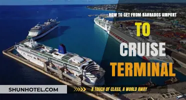 Easy Travel Guide: Barbados Airport to Cruise Terminal Transfer Tips