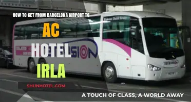 Traveling from Barcelona Airport to AC Hotel Irla: Easy Guide