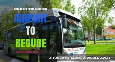 Traveling from Barcelona Airport to Begur: Easy Transport Options