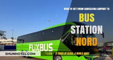 Traveling from Barcelona Airport to Bus Station Nord: Easy Guide