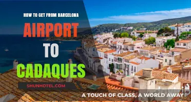 Travel Guide: Barcelona Airport to Cadaqués – Easy Transport Options