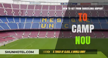 Travel Guide: Barcelona Airport to Camp Nou - Easy Transport Tips