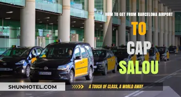 Travel Guide: Barcelona Airport to Cap Salou Transport Options