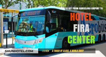 Easy Transport Options: Barcelona Airport to Hotel Fira Center Guide