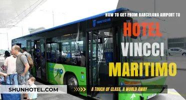 Easy Transport Options: Barcelona Airport to Hotel Vincci Maritimo Guide