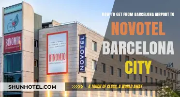 Travel Guide: Barcelona Airport to Novotel Barcelona City Easily